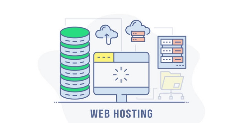 Cara Kerja Web Hosting